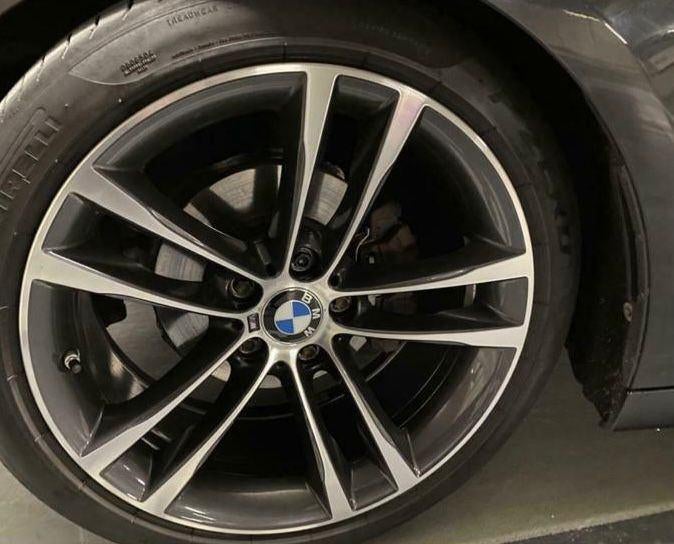 BMW 318d GT Sport — 2014 — Option complète — Étape 1 —, Autos, Cuir et Alcantara, Achat, Ordinateur de bord, Euro 6