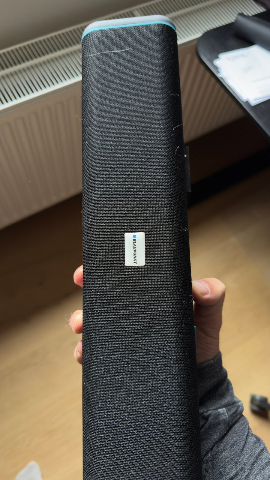 Blaupunkt muziek box, Audio, Tv en Foto, Ophalen of Verzenden, Zo goed als nieuw