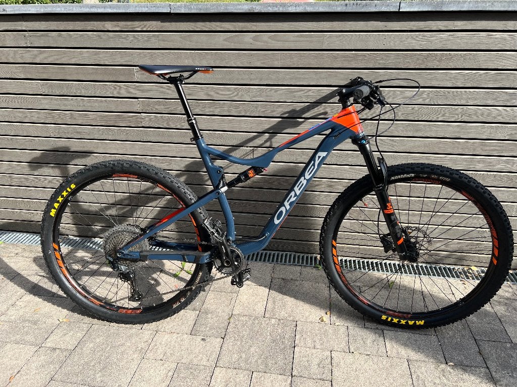 VTT ORBEA OIZ H30 2020, Vélos & Vélomoteurs, Vélos | VTT & Mountainbikes, Autres marques, Enlèvement, Frein à disque, Utilisé