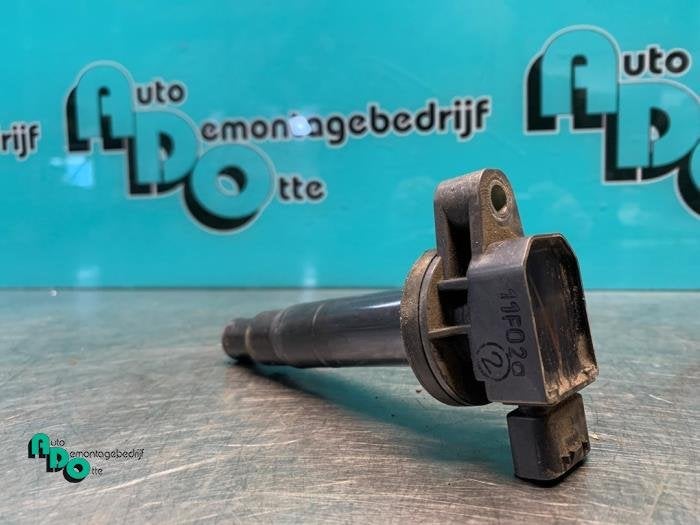 Broche bobine d'un Toyota Yaris (Yaris 1 02-), -, 3 mois de garantie, Toyota, Utilisé