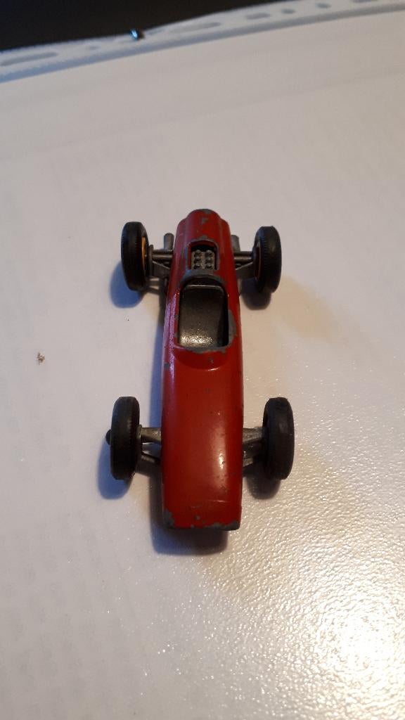 Matchbox uit de jaren 60, Ophalen of Verzenden, Gebruikt, Auto, Matchbox