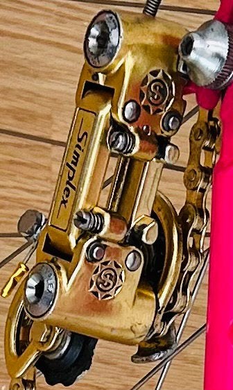 Groupe SIMPLEX MAFAC PELISSIER GOLD, Enlèvement ou Envoi, Autres marques