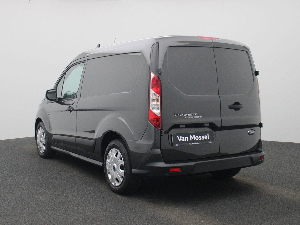 Ford Transit Connect 1.5 TDCi 74kW L1 Trend, Auto's, Voorwielaandrijving, Stof, Gebruikt, Euro 6