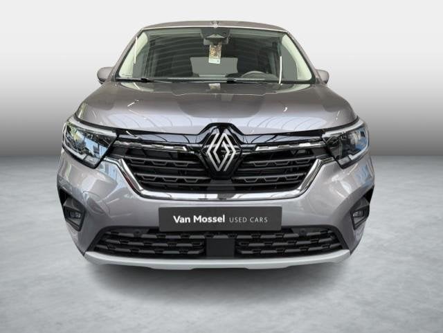 Renault Kangoo TCe 130 Equilibre, Autos, Argent ou Gris, Achat, Entreprise, 5 portes