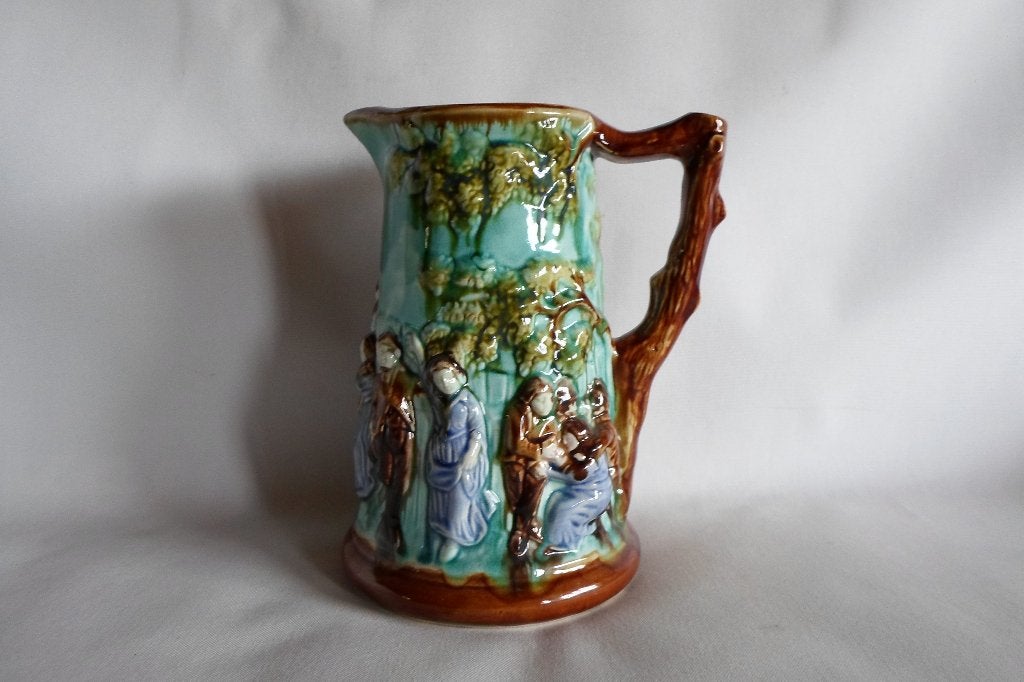 Nimy Majolica Kan Groot, Antiek en Kunst, Ophalen