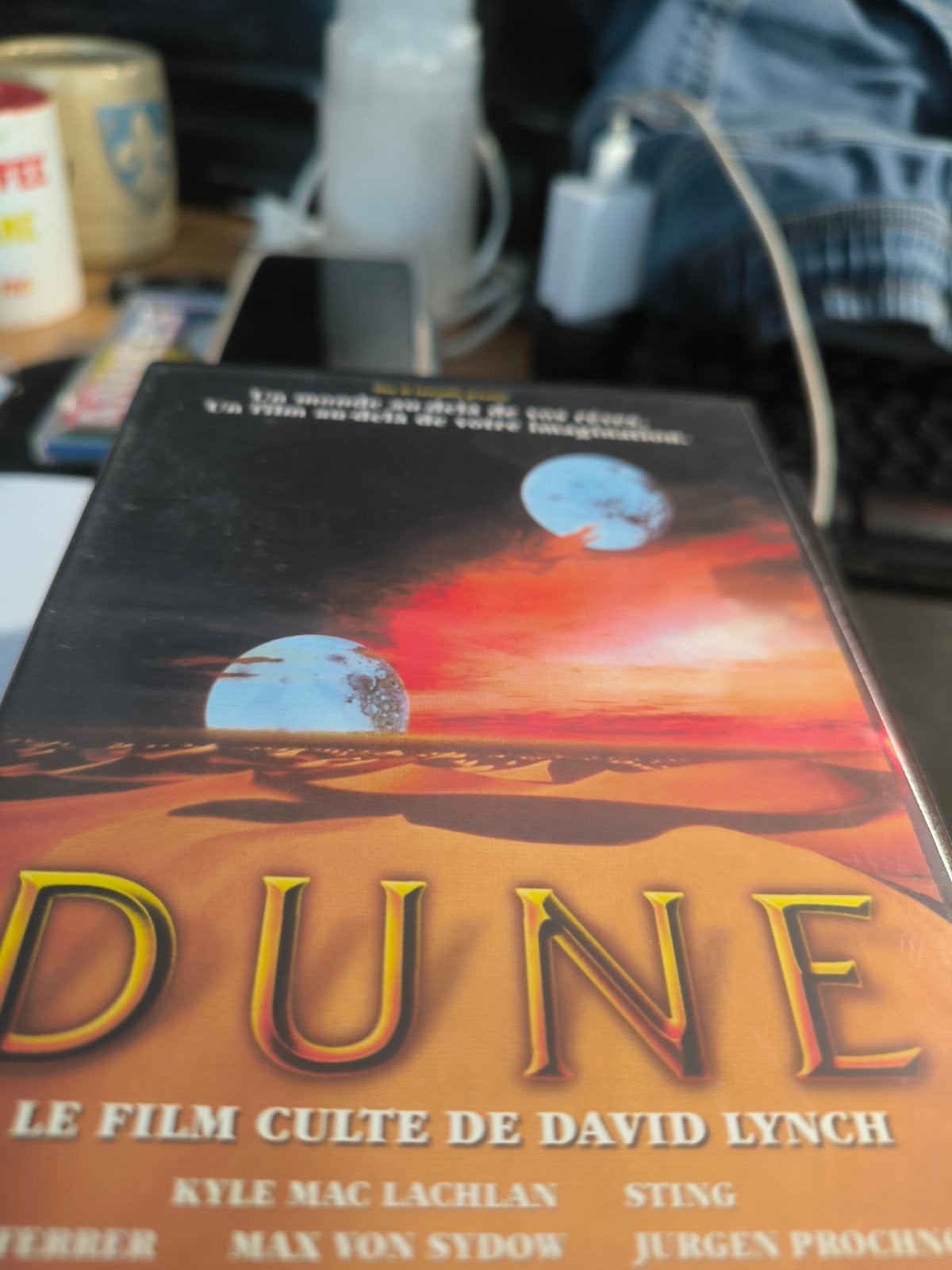 dune, Cd's en Dvd's, Ophalen of Verzenden