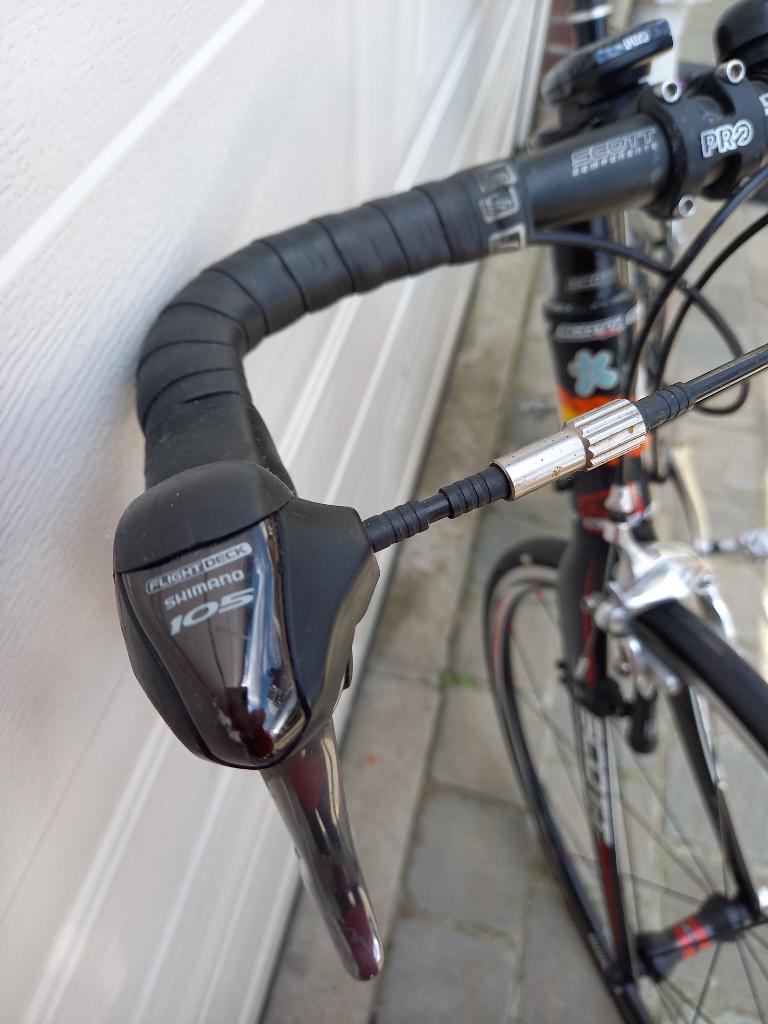 Fiets, heren, Fietsen en Brommers, 49 tot 53 cm, Ophalen, Zo goed als nieuw