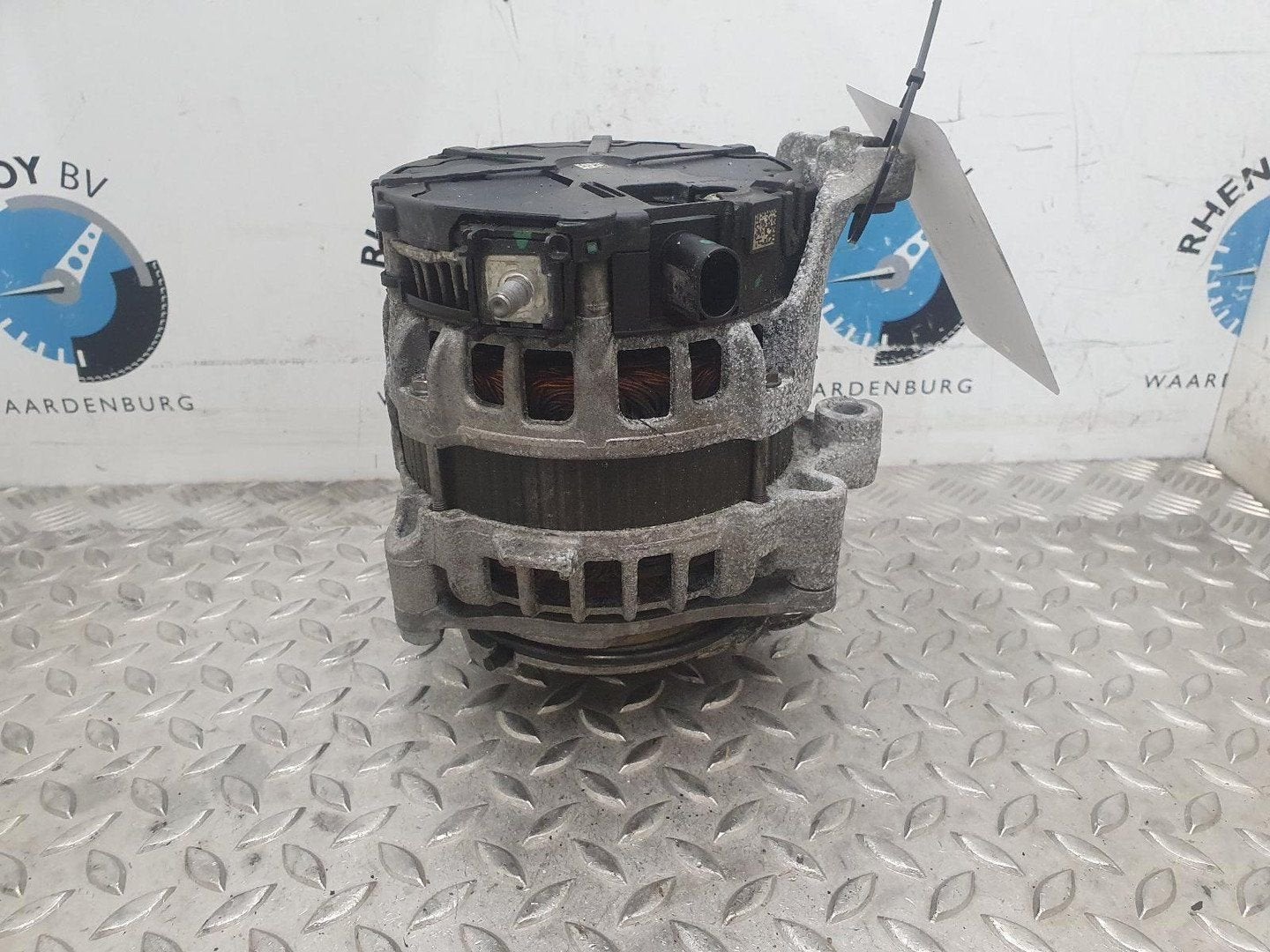 BMW 5 SERIES G30 530d High Exe  DYNAMO 12318571357 2017, Ophalen of Verzenden, Gebruikt, ARN erkend