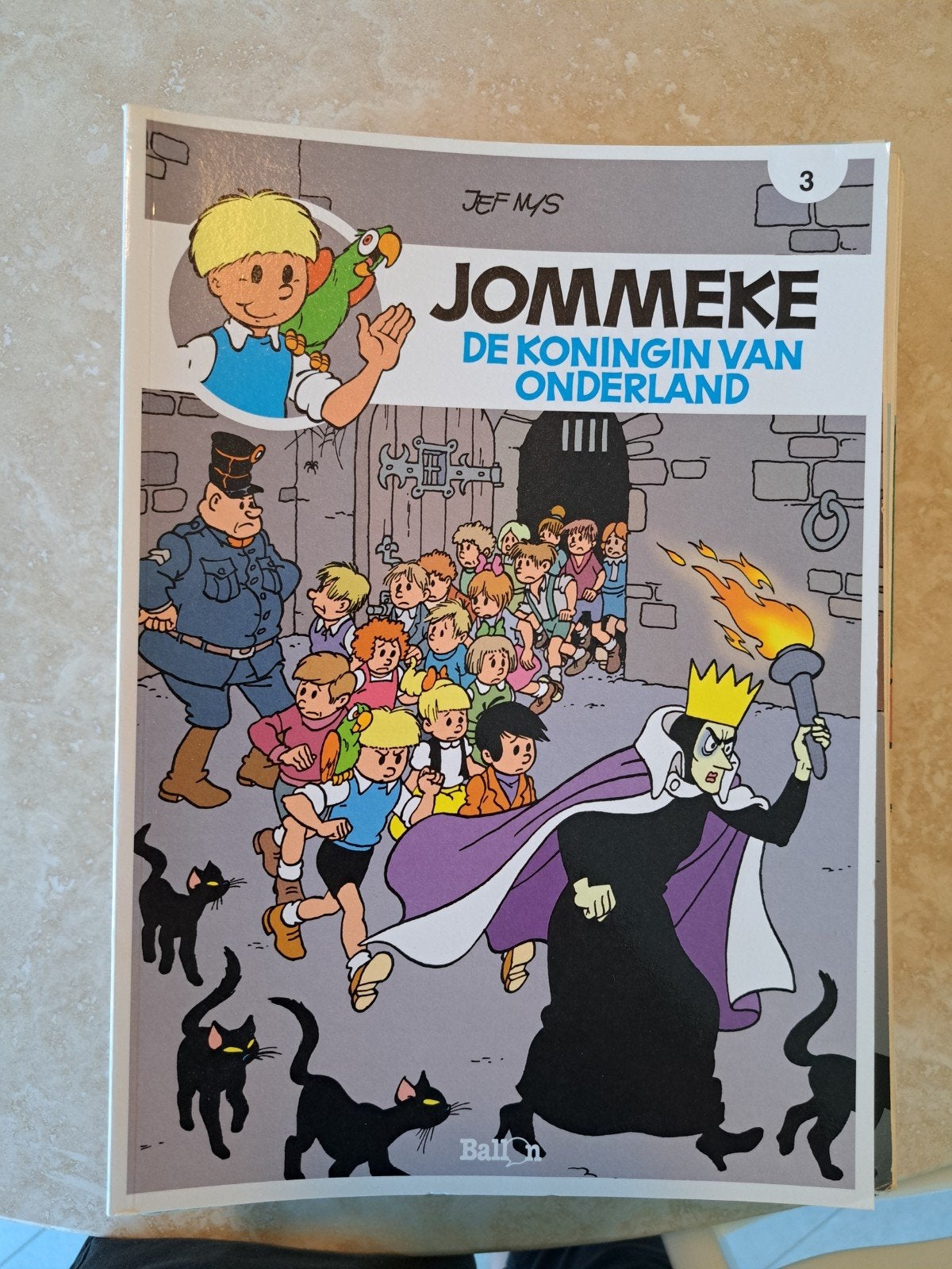 43 Jommeke strips in goede staat!, Boeken, Ophalen
