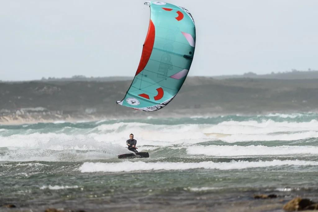 Nieuwe Reedin HTF3 7/9/12m met bar, Ophalen, Nieuw, Kitesurf-set