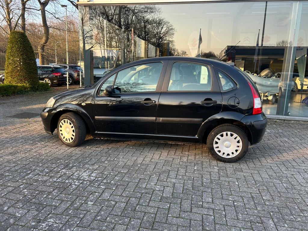 Citroën C3 14i SX, Achat, Entreprise, Boîte manuelle, Entretenue par le concessionnaire