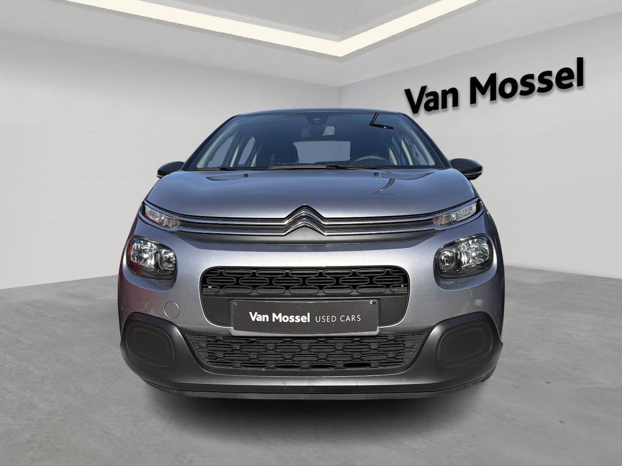 Citroën C3 1.2 PureTech 82 S&S MAN Live, Electronic Stability Program (ESP), Argent ou Gris, Entreprise, https://public.car-pass.be/vhr/7322224c-7119-48d8-ae46-5062ea326c5d