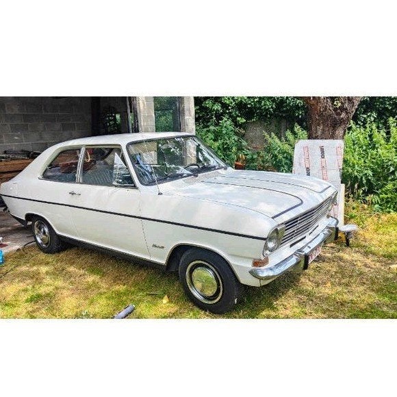 opel kadett b lsje vends pour pièces complète Opel Kadett B, Particulier, Achat