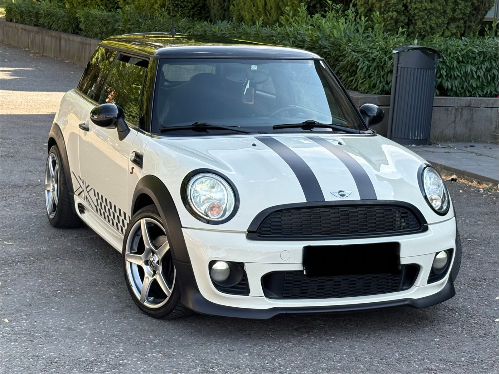 MINI JOHN COOPER WORKS 1.6d, Auto's, Particulier, John Cooper Works, Te koop, 3 deurs
