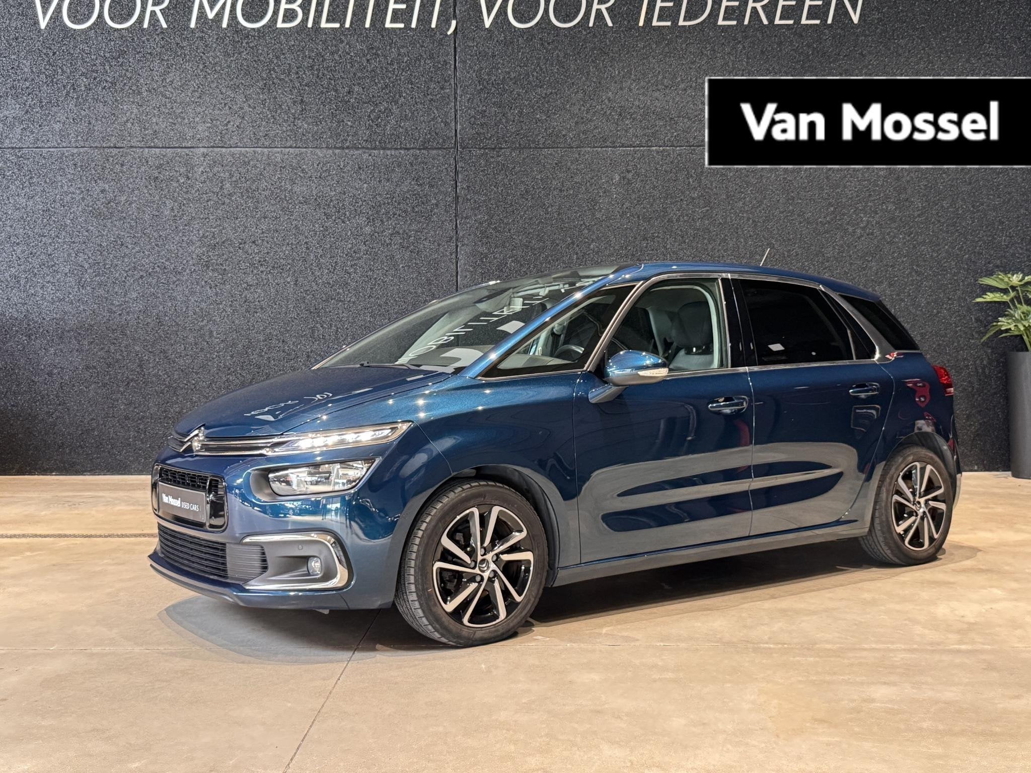 Citroën C4 Spacetourer 1.2 PureTech 130 S&S EAT8 Live, Achat, https://public.car-pass.be/vhr/e9ab3acd-93a2-4478-bb8b-bd6028577ca3