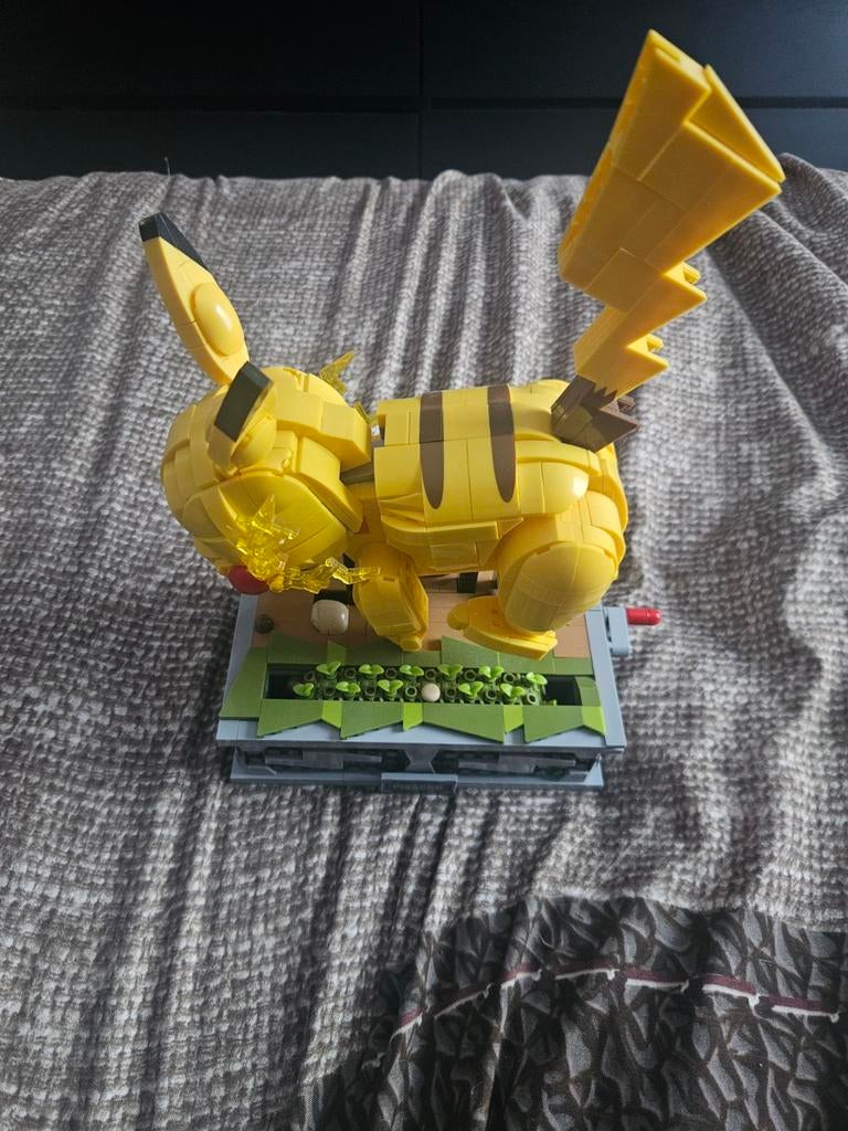 Pikachu, Kinderen en Baby's, Speelgoed | Duplo en Lego, Ophalen