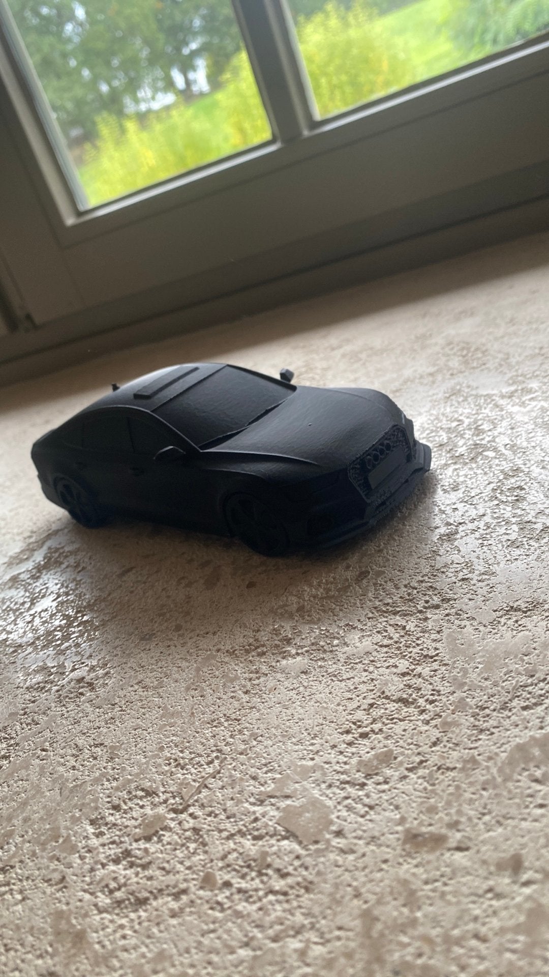 Maket de audi RS7, Enlèvement, Comme neuf