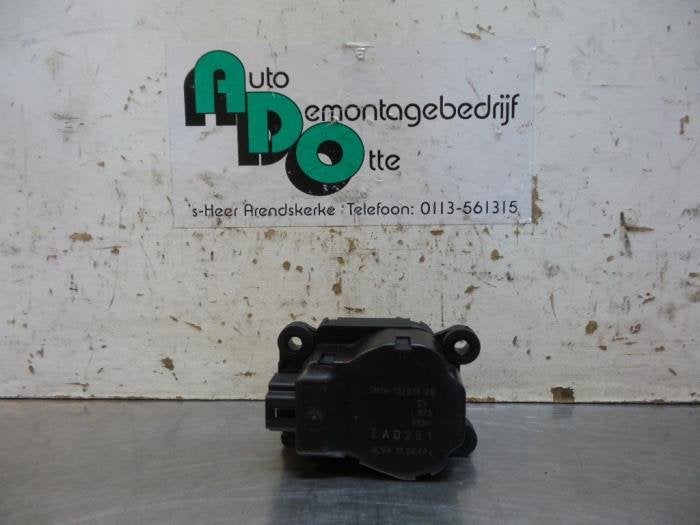 Clapet chauffage moteur d'un Ford Mondeo (Mondeo 07-), -, -, -, Enlèvement ou Envoi