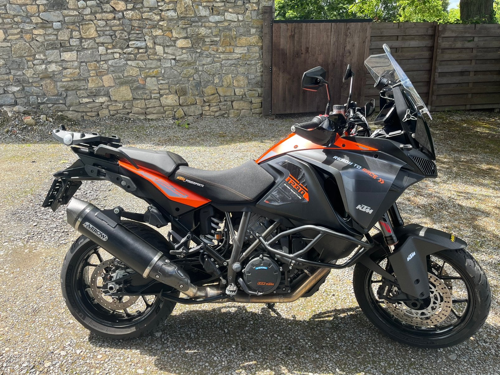 Ktm 1290 super adventure s ,2021,18700 km, Motos, Motos | KTM, Permis Moto A, Tourisme, Occasion, Plus de 35 kW