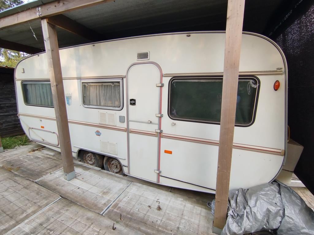 Caravane de jeux/jardin Tabbert Senator, Particulier, Tabbert
