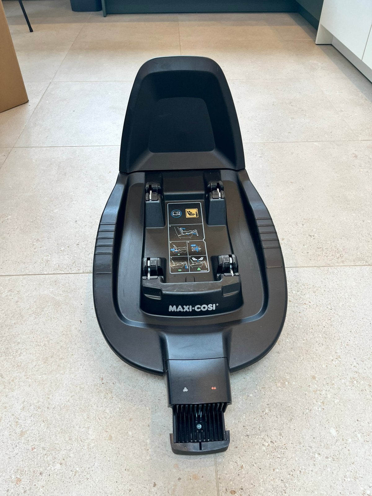 Maxi-Cosi Familyfix2, Enfants & Bébés, Sièges auto, Enlèvement, Utilisé, Maxi-Cosi, Isofix