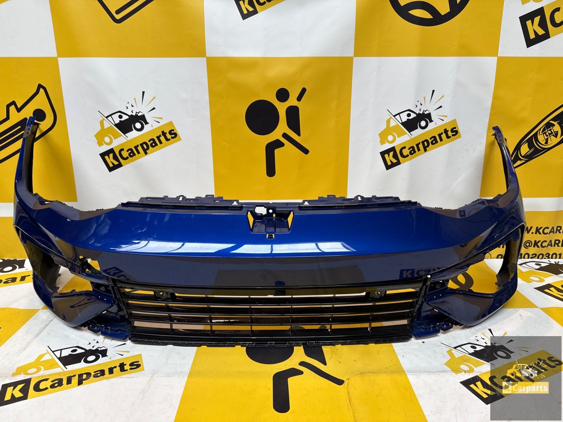VOLKSWAGEN GOLF 8 R R20 PARE-CHOCS AVANT 5H0807221E, Info@fabrikant.eu, Fabrikant BV, Pare-chocs, Utilisé