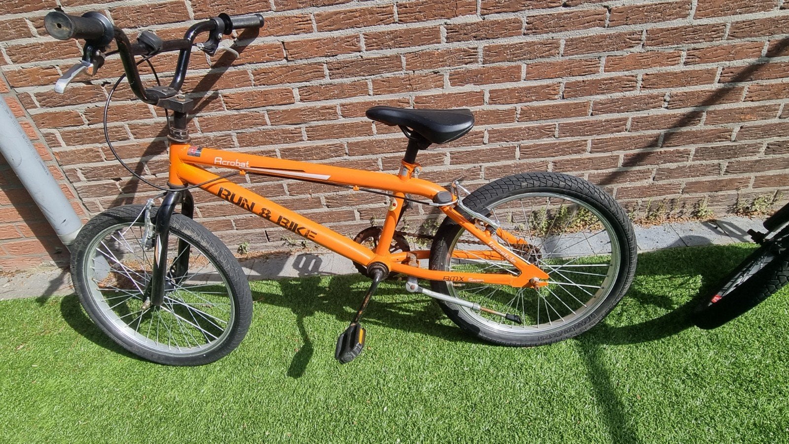 2 mooie kinderfietsen , bmx , stuntfiets, Fietsen en Brommers, Ophalen