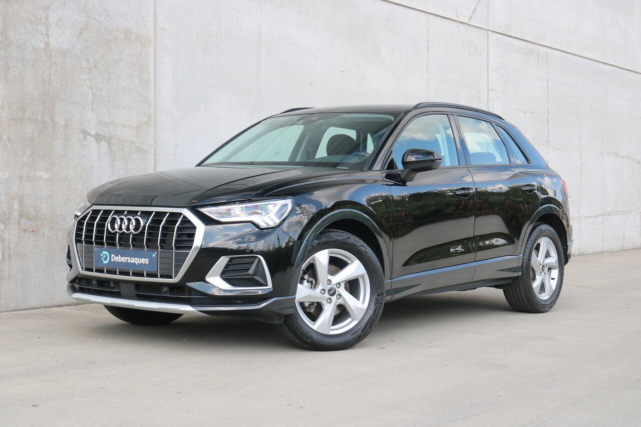 Audi Q3 35 TFSI Advanced APP DigiDash Zetelverw Trekhaak, Autos, 0 kg, Achat, Entreprise, 0 kg