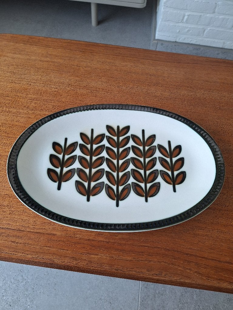 Boch Rambouillet schotel - perfecte staat, Antiek en Kunst, Ophalen of Verzenden
