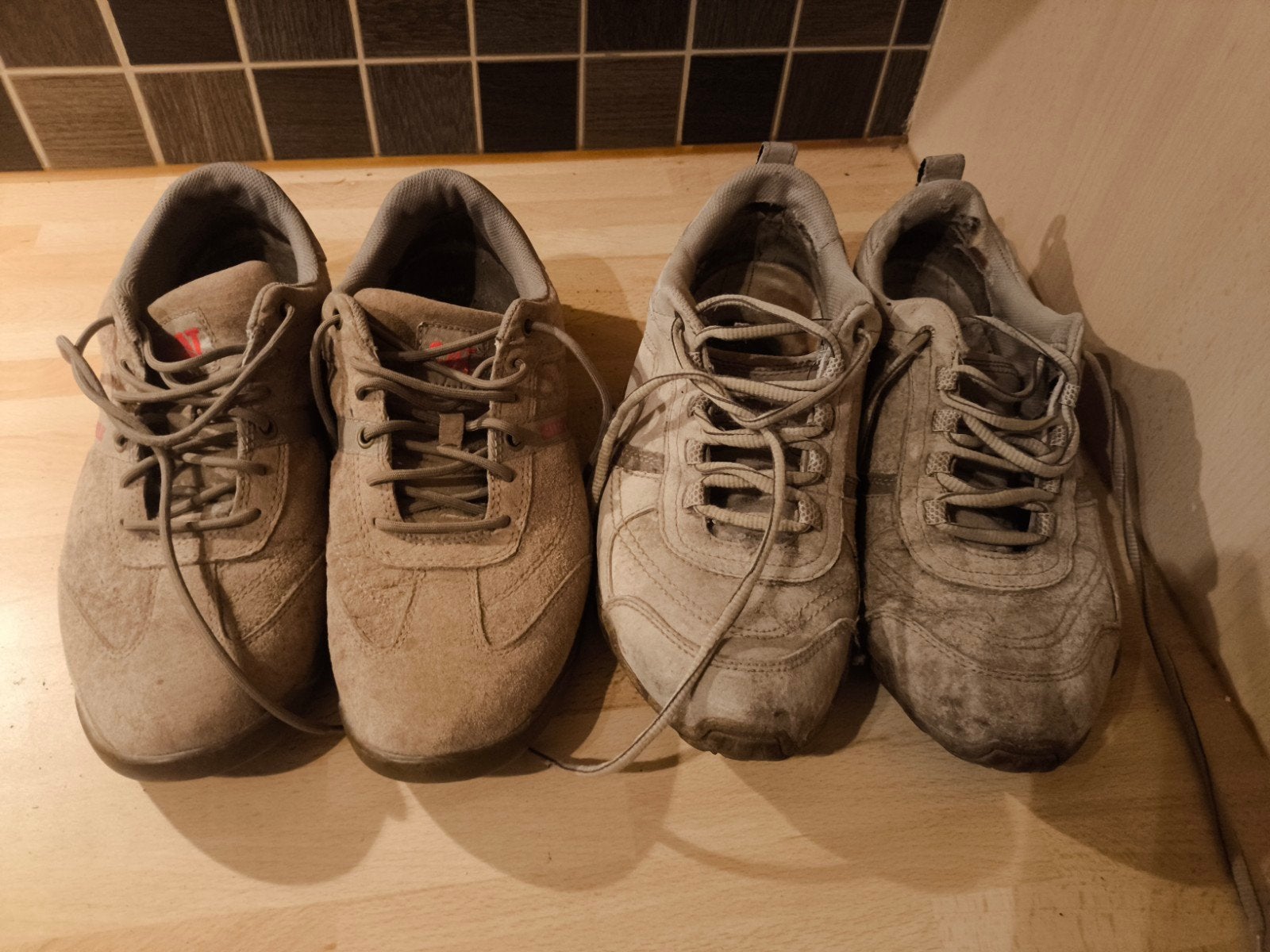 2 paires de chaussures caterpillar, Vêtements | Hommes, Enlèvement