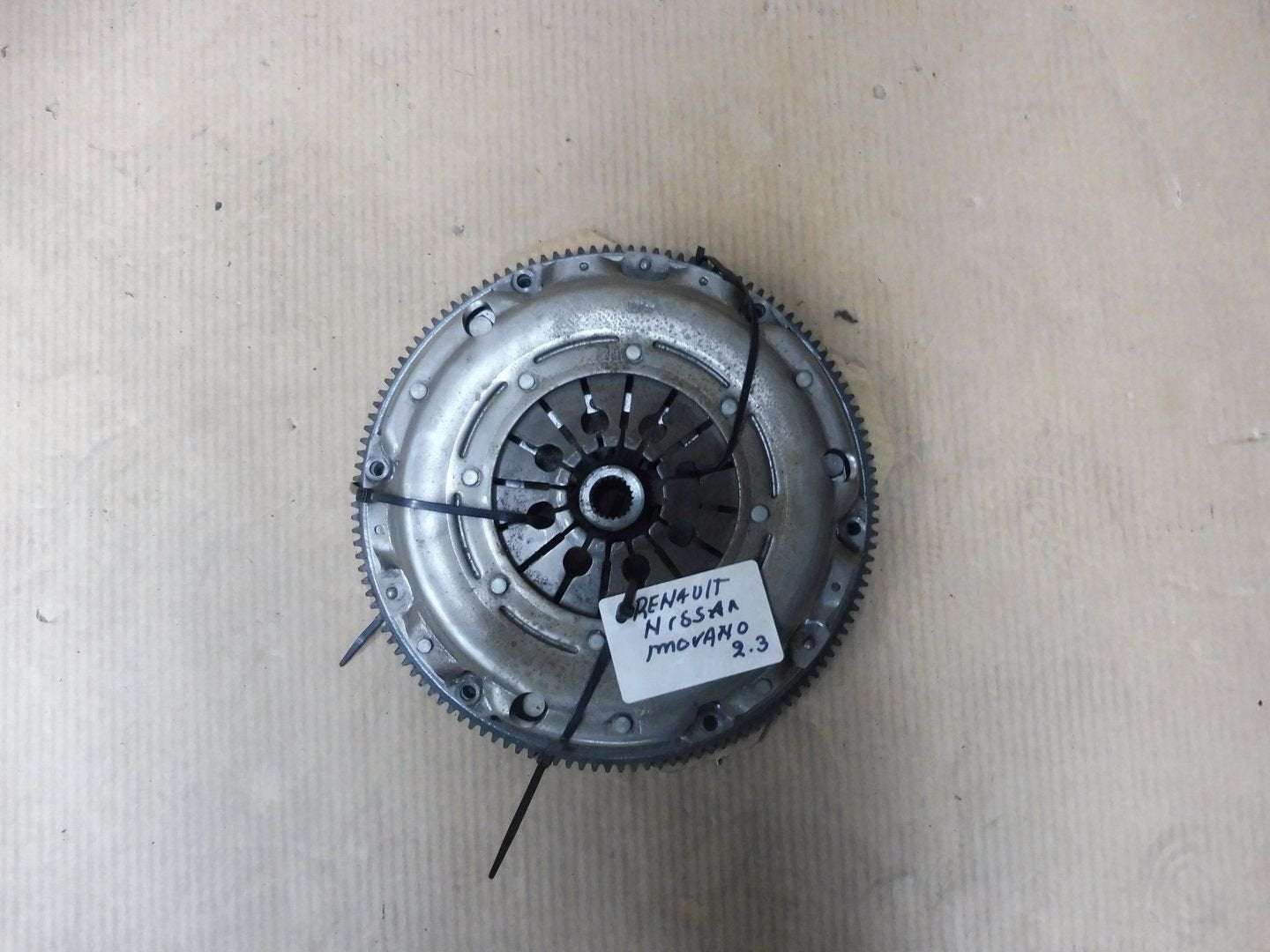 Koppelingsset (600 0235 00) LuK, Gebruikt, -, -, Opel
