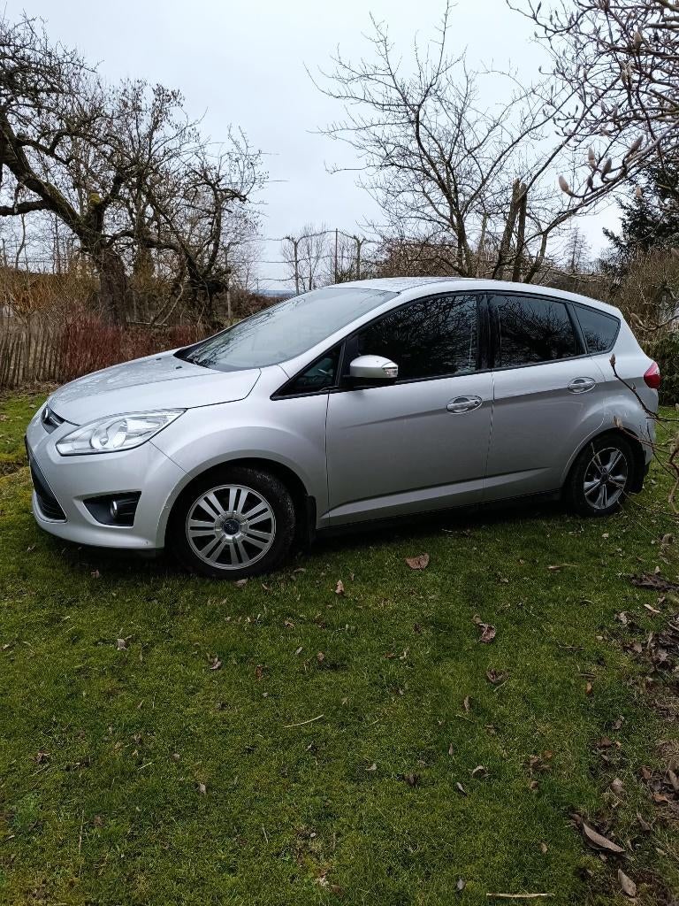 Ford c max à Huy, Autos, Argent ou Gris, Cruise Control, Entreprise, Boîte manuelle