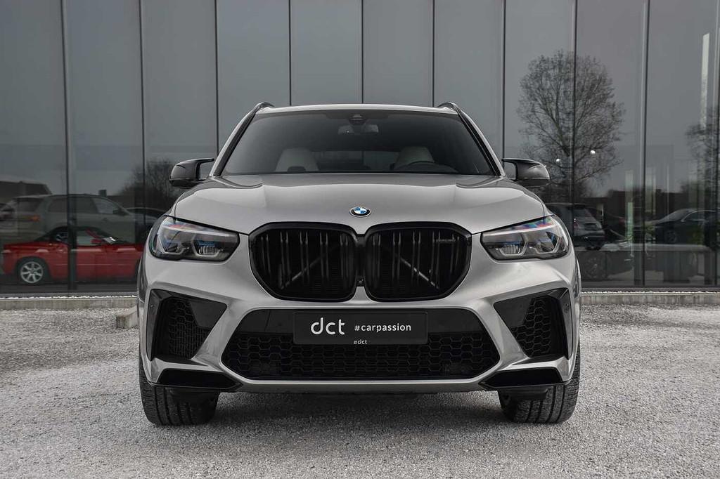 BMW X5 M 4.4 V8 Competition Harman CarbonPack (bj 2022), Auto's, Automaat, 4395 cc, Bedrijf, 303 g/km