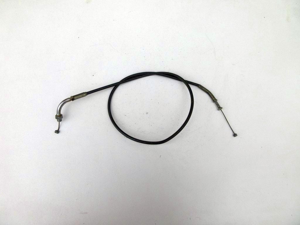 Kawasaki Z750 gaskabel KZ 750 E gas kabel KZ750 750E KZ750E, Motoren, Ophalen of Verzenden, Gebruikt
