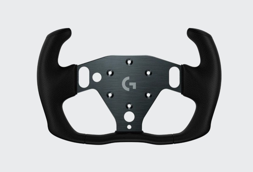Simracing Roue Logitech RS Track Wheel, Enlèvement, Comme neuf, Logitech