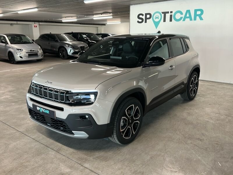 Jeep Avenger e-Hybrid Altitude DCT6, Autos, Jeep, Achat, Entreprise, 5 places, 1199 cm³