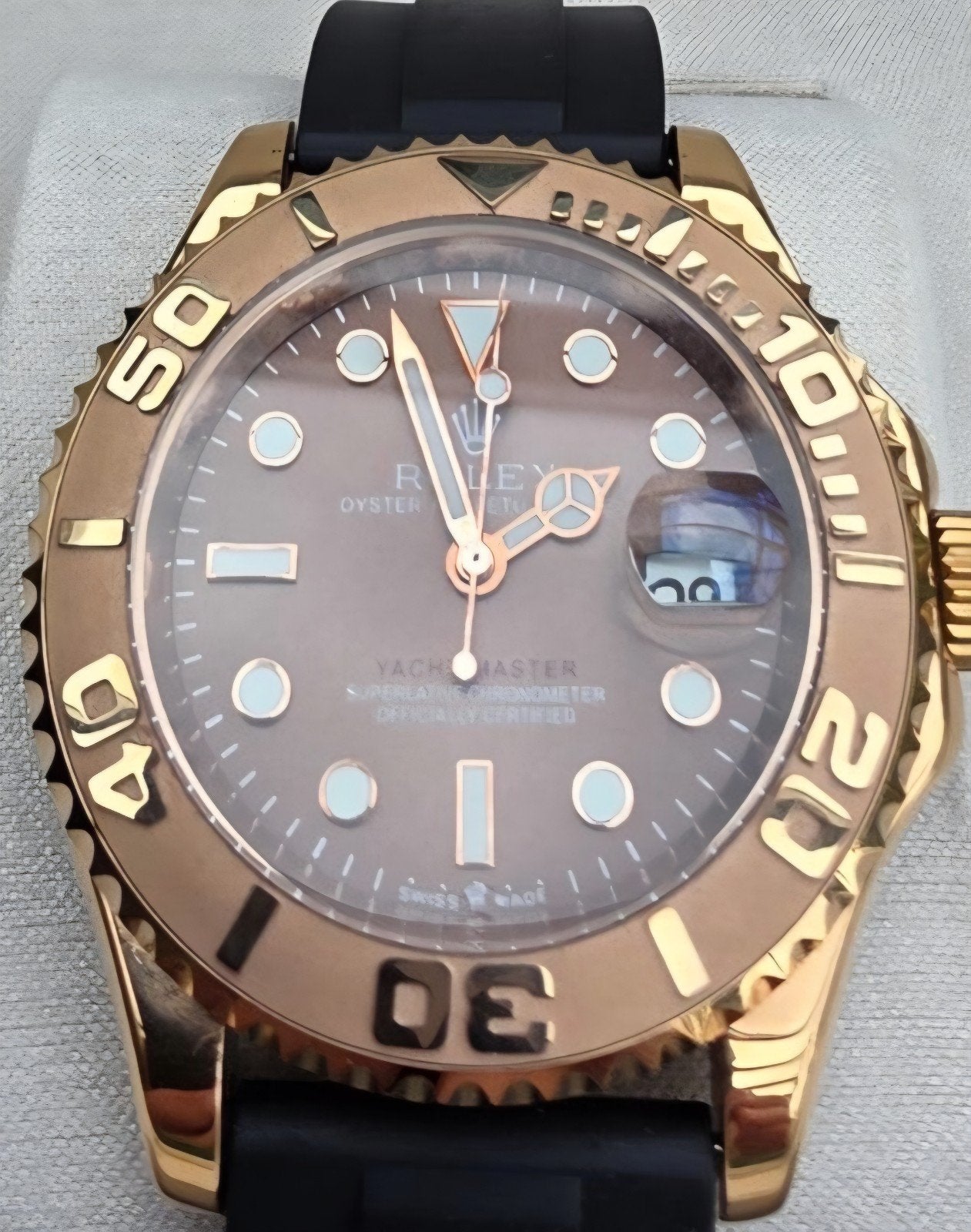 Rolex Yacht-Master, Ophalen of Verzenden