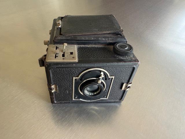 vintage fototoestel, Verzamelen, Ophalen of Verzenden, Fototoestel