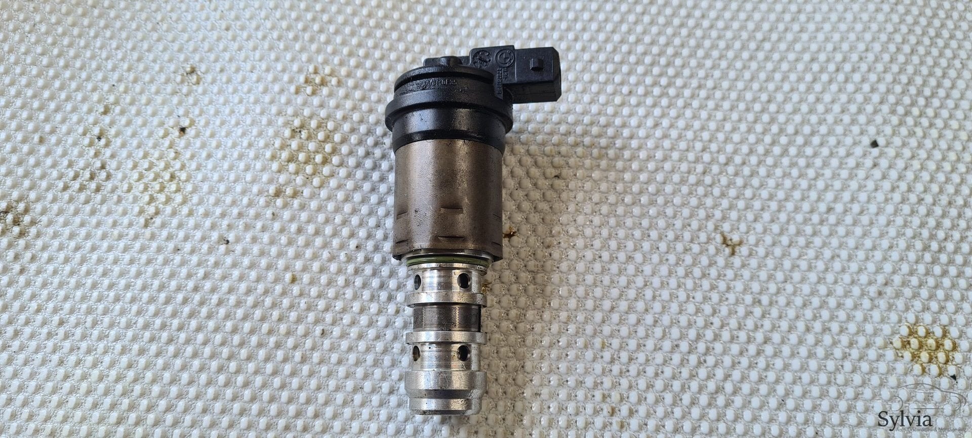 Magneet ventiel Vanos verstelling BMW motor code N42 N45 N46, -, Utilisé, -, -