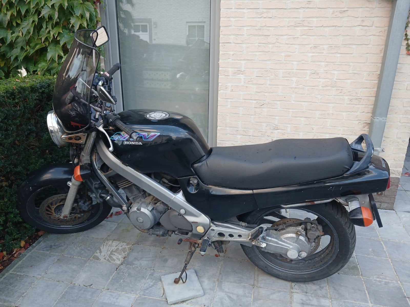 Honda NTV 650 revere, Fietsen en Brommers, Ophalen