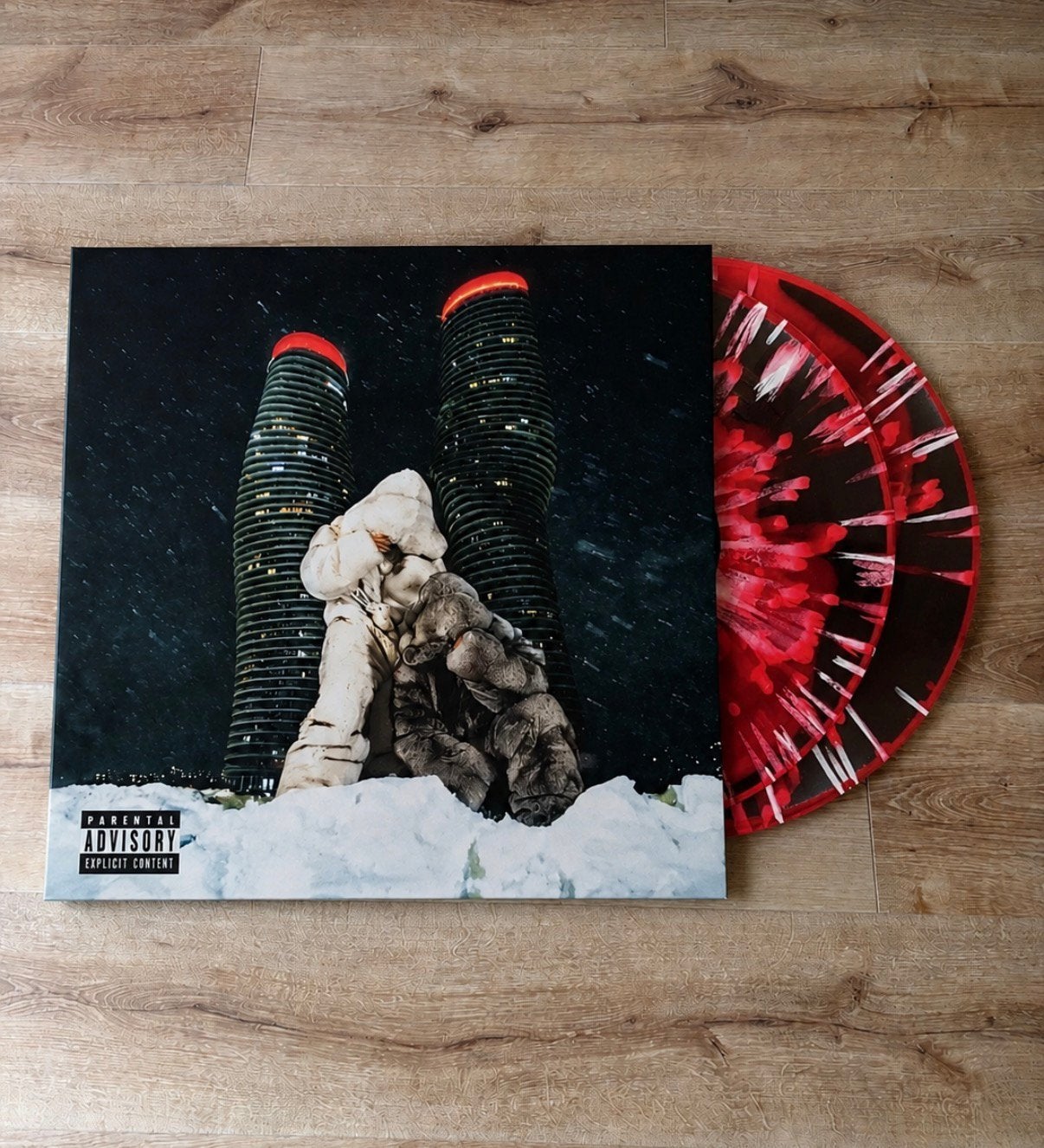 Partynextdoor & Drake - Some Sexy Song 4 U vinyl, Cd's en Dvd's, Vinyl | Hiphop en Rap, Verzenden