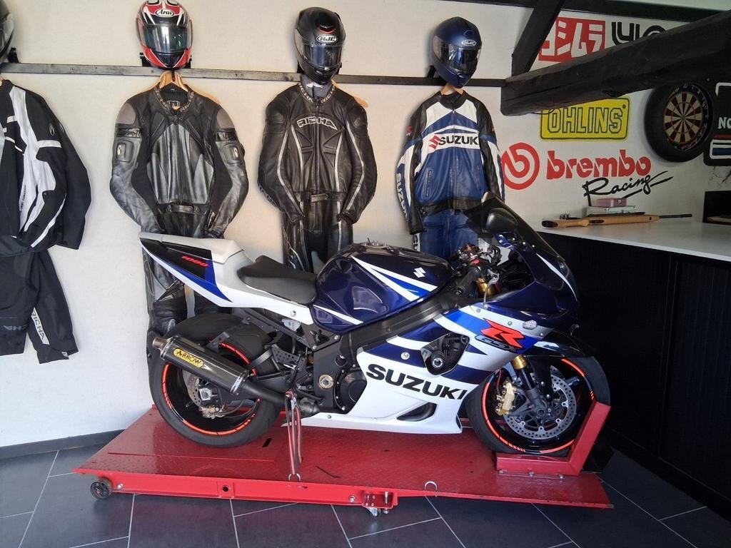 Suzuki gsxr 1000, Motos, Motos | Suzuki, Plus de 35 kW, Permis Moto A1 minimum, Super Sport, Particulier