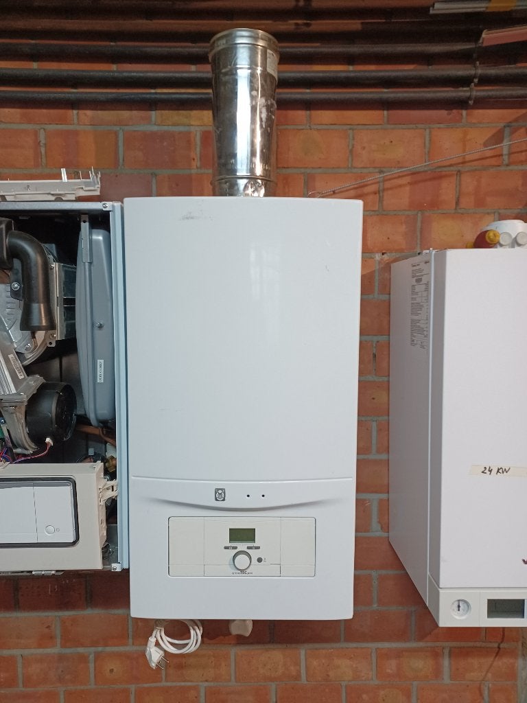Vaillant atmotec, Ophalen of Verzenden, Zo goed als nieuw, Cv-ketel of Combi-ketel