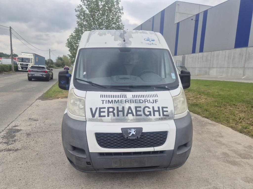 Peugeot Boxer 3.0 Diesel, Auto's, Peugeot, Bedrijf, 5 deurs, Euro 4, Te koop