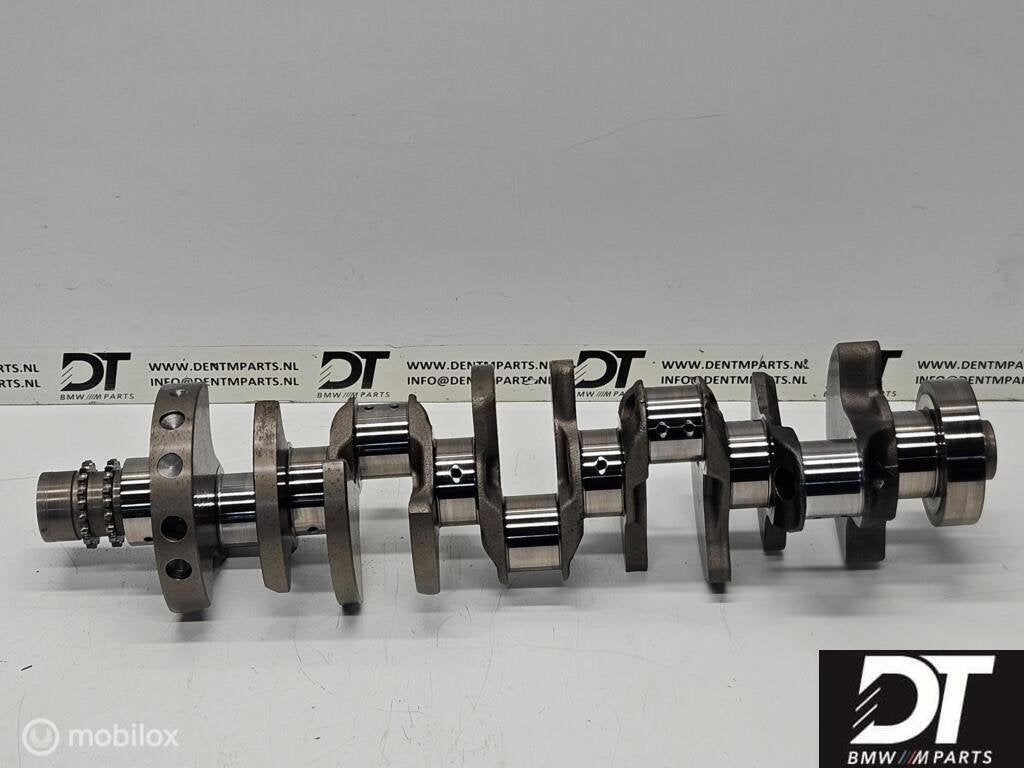 Krukas BMW E60 M5 E63 M6 S85 5.0 S85B50 11217838319 7836293, Enlèvement ou Envoi, Utilisé, BMW, BMW