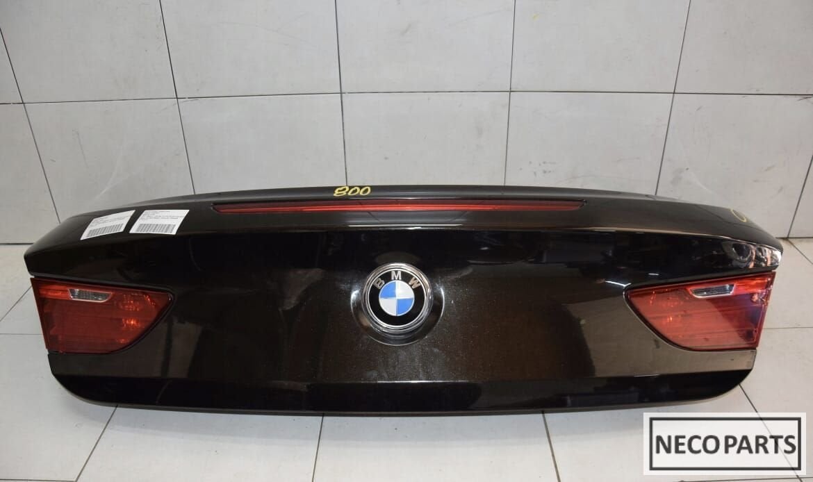 BMW 6 SERIE M6 F12 CABRIO X02 ACHTERKLEP ACHTERLICHT O.A!!!, -, Utilisé, -, Enlèvement ou Envoi