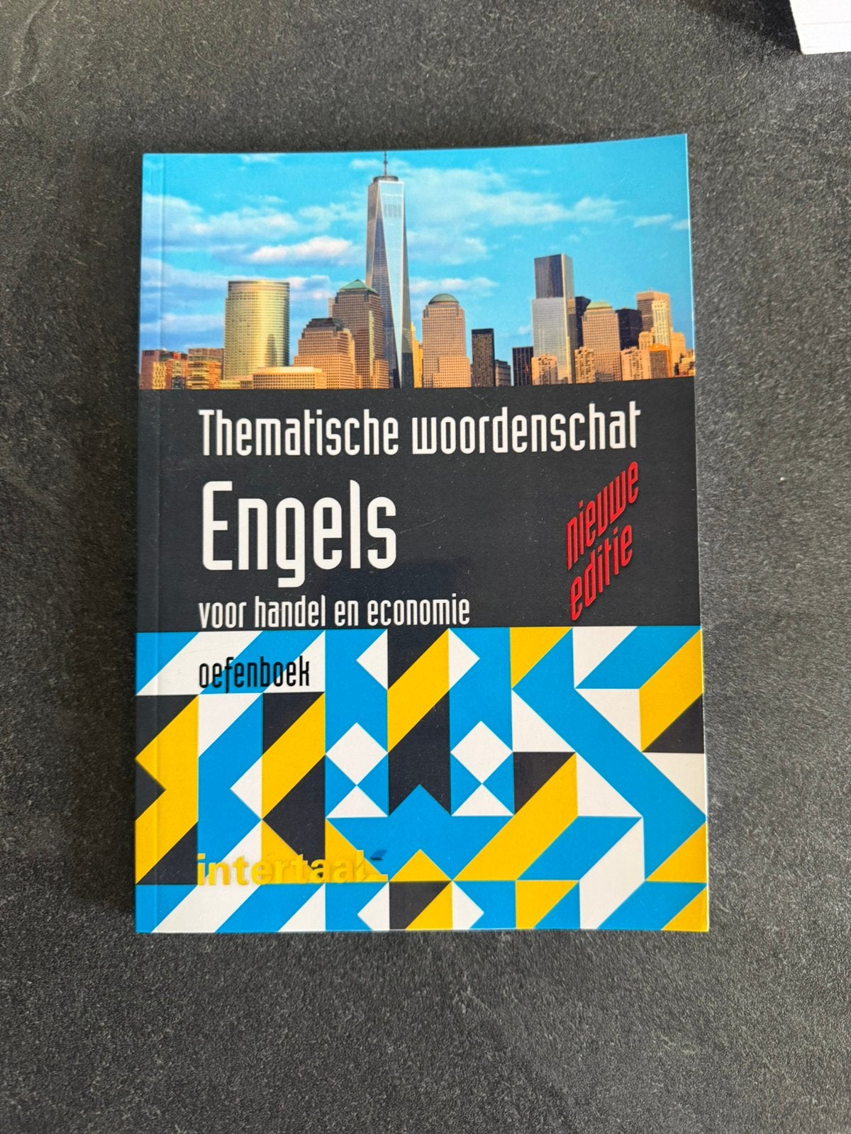 Thematische woordenschat Engels voor handel en economie - ni, Enlèvement ou Envoi, Économie, Philip Mann; Bernd Kolossa; Stephen C. France