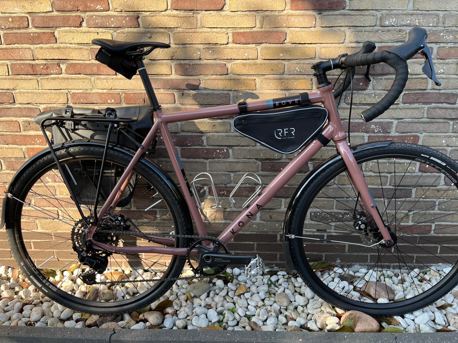 Kona Rove Gravel / Adventure, Neuf, Aluminium, 57 à 61 cm, Enlèvement