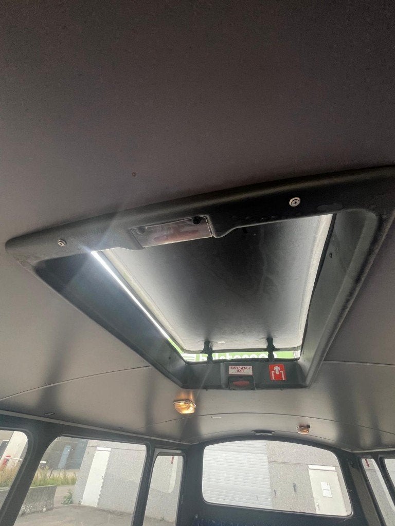 Mercedes Vario 0813 (Stock ID 39293) — 24