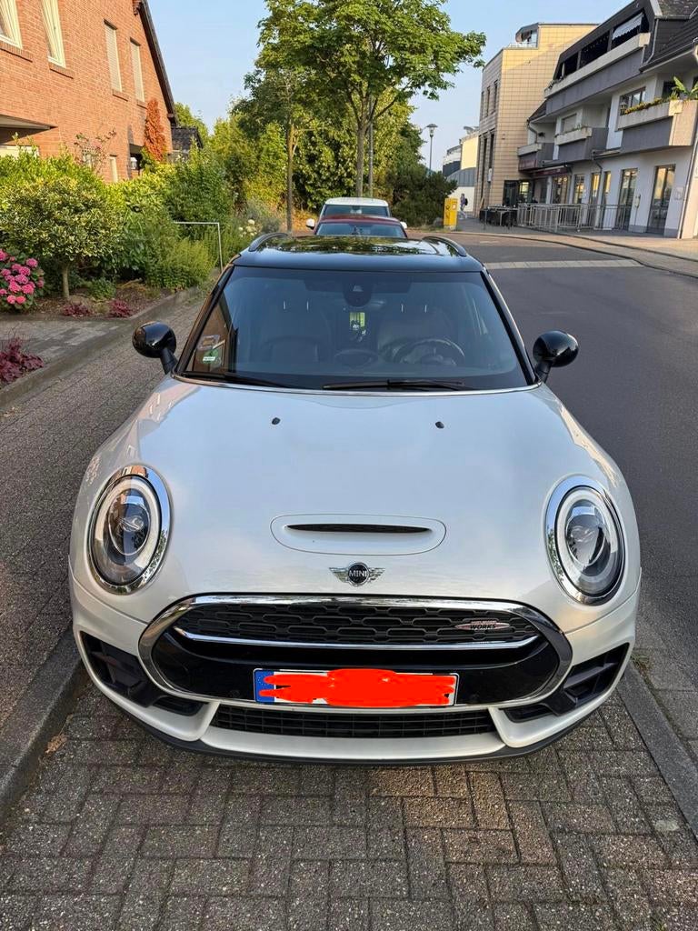 Mini clubman john cooper works, Autos, Achat, Entreprise, John Cooper Works, Essence